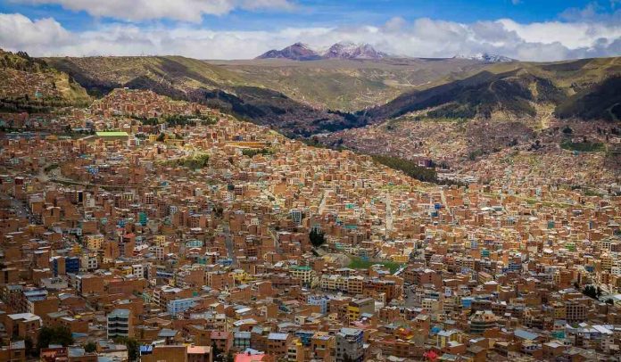 Gas natural y escasez de dólares en Bolivia