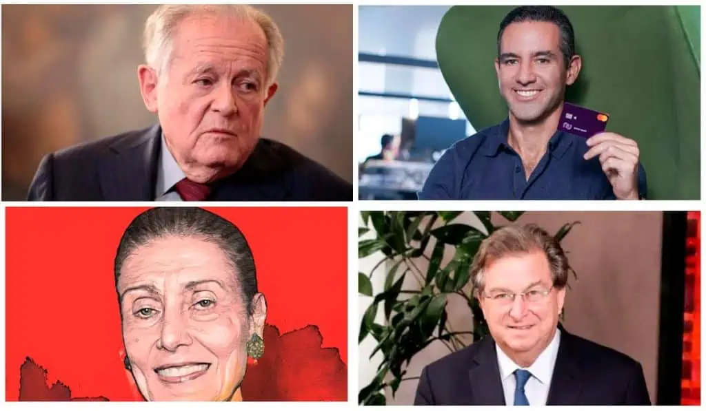 Estas son las personas más ricas de Colombia, según Forbes personas más ricas de Colombia