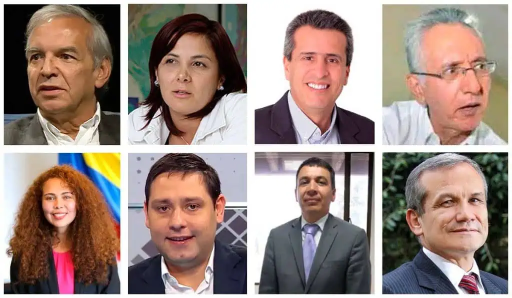 ¿Quiénes son los nuevos ministros del gabinete de Petro? Nuevo gabinete de Gustavo Petro