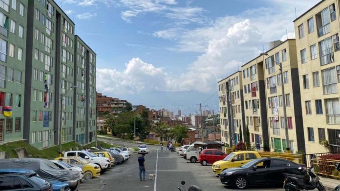 subsidios de vivienda de la Alcaldía de Medellín