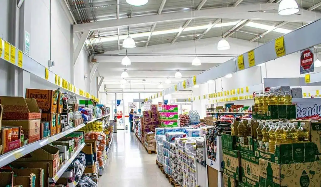 Tiendas D1 ofrece producto esencial desde $4.900: En otros comercios cuesta más de $30.000 Discounters