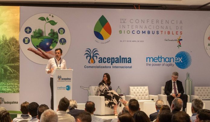 Viceministro de Energía de Colombia, Cristian Díaz