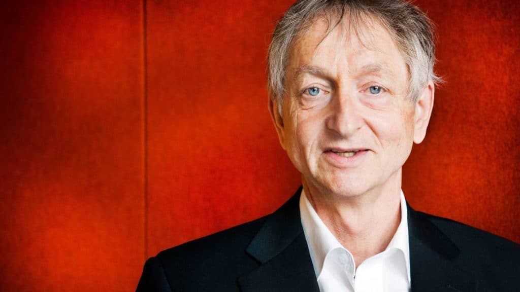 Advertencias sobre la inteligencia artificial - Geoffrey Hinton