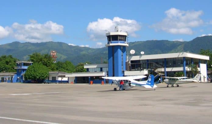 Aeropuerto de Villavicencio Aeropuerto La Vanguardia de Villavicencio, Meta