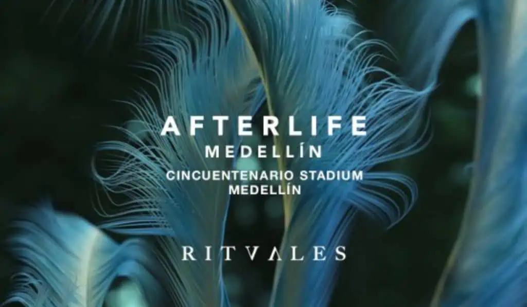 Afterlife, uno de los eventos de música electrónica más famosos del mundo, llega a Colombia Afterlife