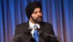 Ajay Banga, elegido como nuevo presidente del Grupo Banco Mundial