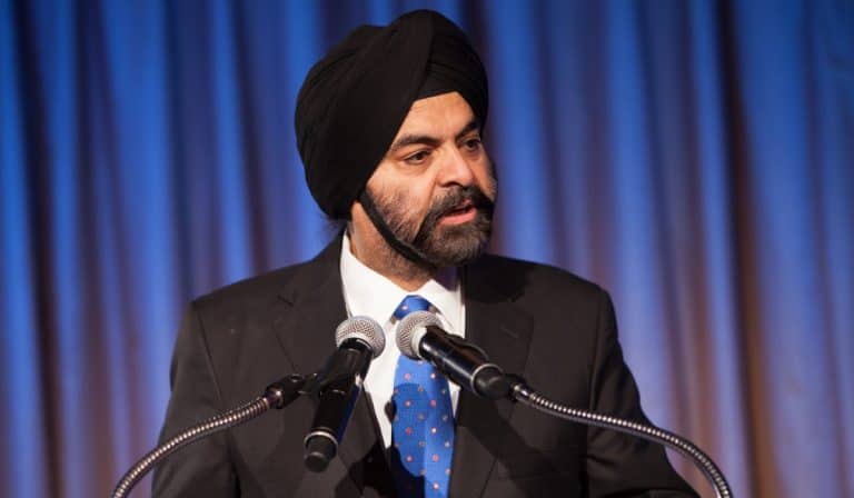Ajay Banga, elegido como nuevo presidente del Grupo Banco Mundial