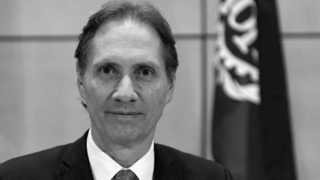 Alberto Echavarría Saldarriaga