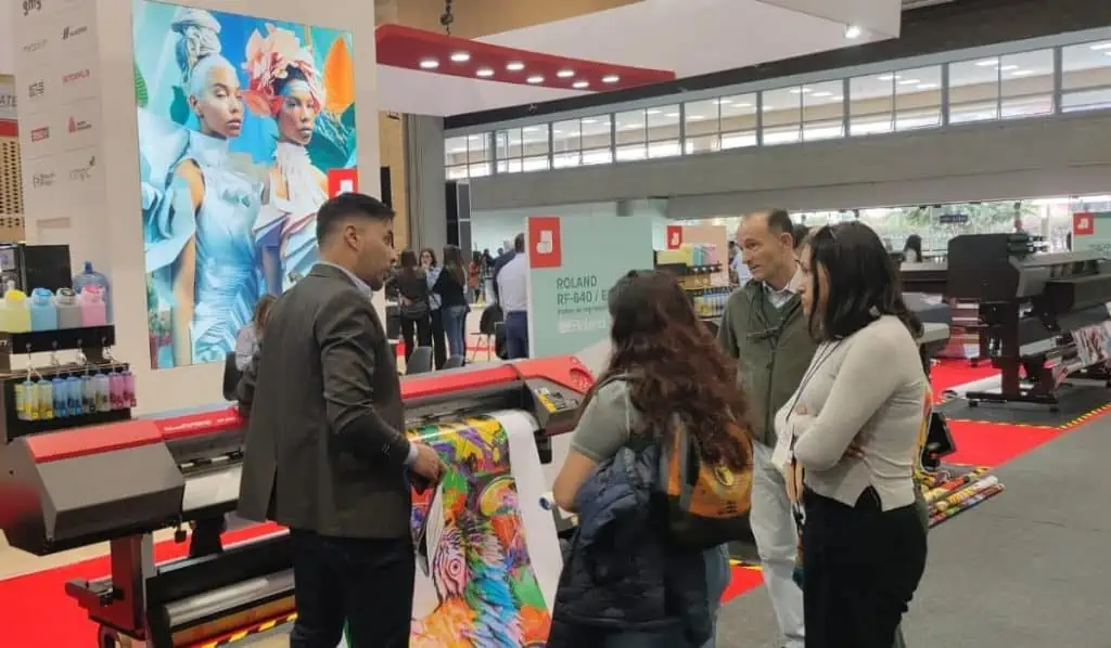 Feria Andigráfica regresa al escenario presencial después de cuatro años Andigraf 2023