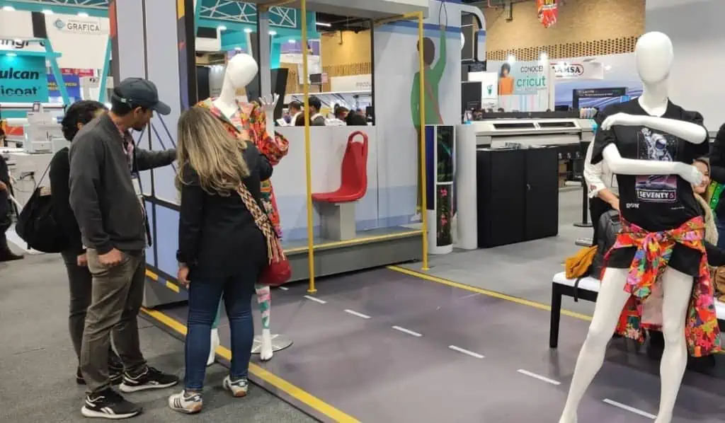 Feria Andigráfica regresa al escenario presencial después de cuatro años Andigráfica 2023