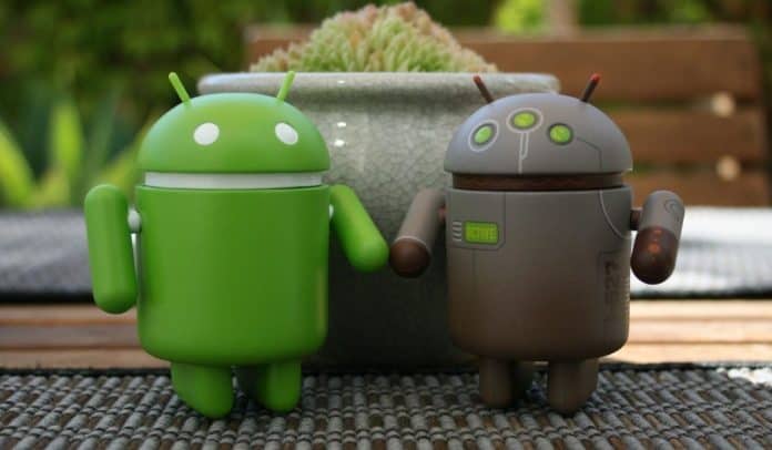 Android, Google, IA