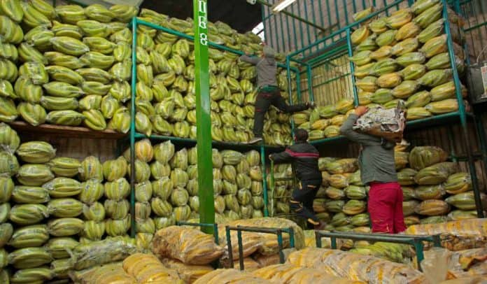 Aumento de cosechas ayuda a la baja de precios de alimentos en Colombia