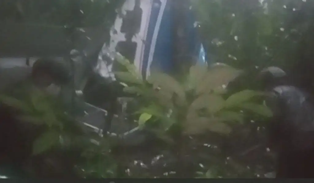 Encuentran avioneta que estaba perdida en Guaviare, Colombia, desde el 1 de mayo Encuentran avioneta que estaba perdida desde el 1 de mayo en Guaviare
