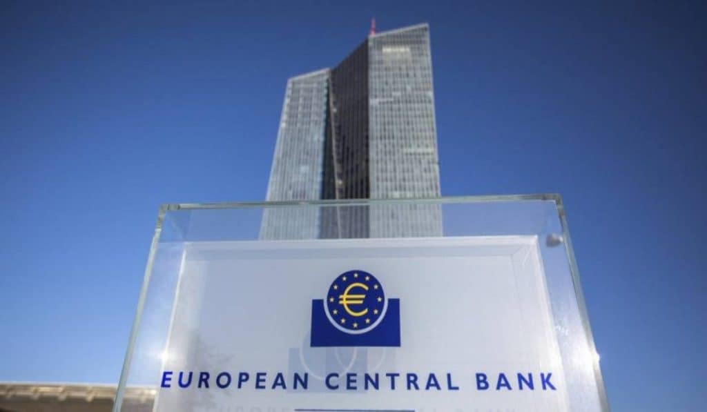 Sede Banco Central Europeo/Imagen BCE