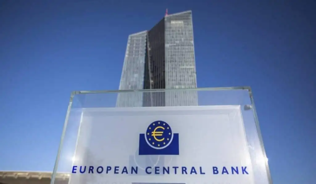 Premercado | Toda la atención en reunión del Banco Central Europeo: ¿mantendrá o subirá tasas? Banco Central Europeo