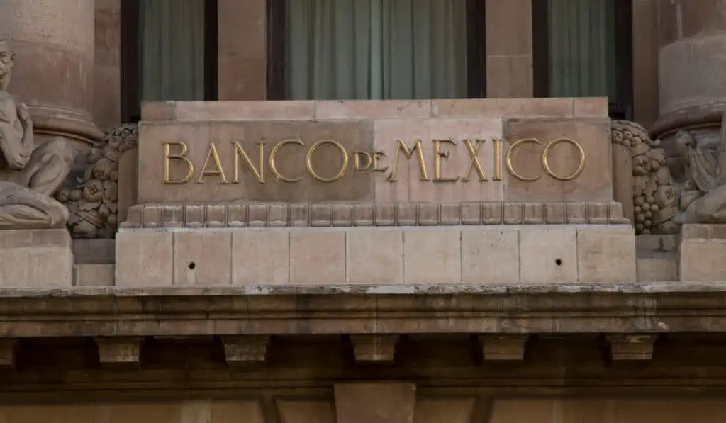Banco Central de México mantiene tasa de interés en 11,25 % Banco de México mantiene sin cambios por segunda vez la tasa de interés en 11,25 %