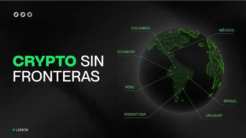 Entrevista | Fintech argentina Lemon lanza oficialmente su tarjeta física en Colombia; buscará licencia local Billetera Lemon en Colombia: países con los que se podrán hacer transacciones.