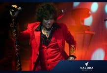 Enrique Bunbury se presentará en Bogotá.