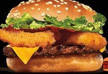 Hamburguesas a $10.000 y combos en $19.000 es la nueva carta de Burger King.