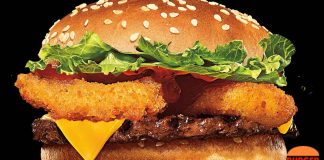 Hamburguesas a $10.000 y combos en $19.000 es la nueva carta de Burger King.