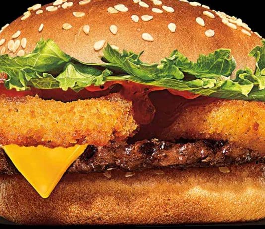 Hamburguesas a $10.000 y combos en $19.000 es la nueva carta de Burger King.