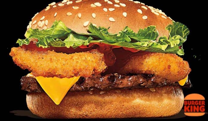 Hamburguesas a $10.000 y combos en $19.000 es la nueva carta de Burger King.