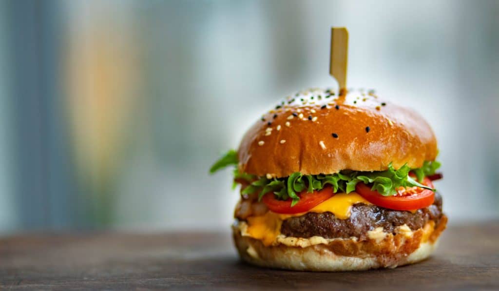 Burger Máster