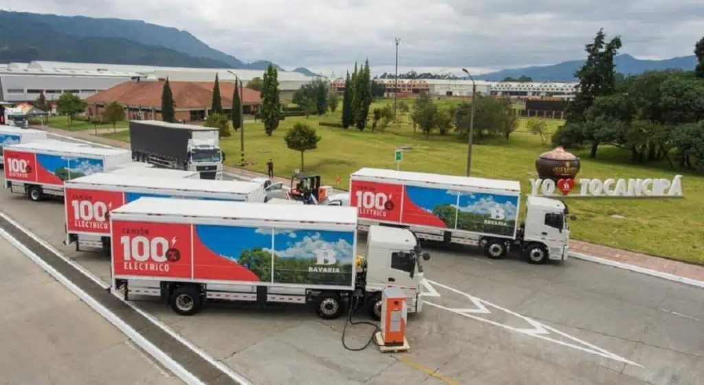 #ValoraSostenible | Desarrollo sostenible y medio ambiente: prioridades en Colombia Bavaria y sus marcas lanzan compromisos por el planeta como emisiones netas de carbono en 2040