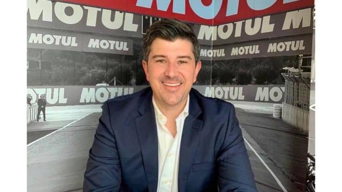Carlos Lülle - Motul Carlos Lülle - Motul