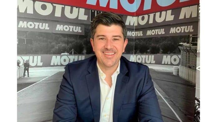 Carlos Lülle - Motul