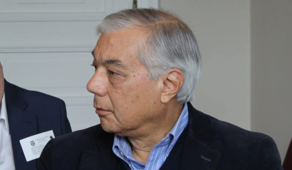 César Ferrari nuevo superintendente Financiero de Colombia