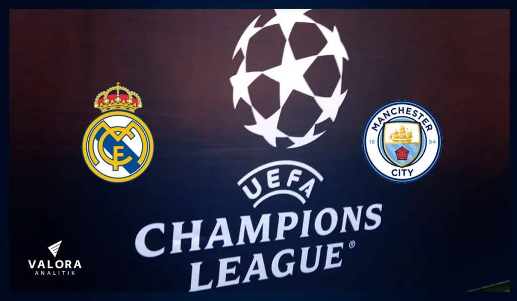 Real Madrid vs Manchester City: inician semifinales de Champions League Inician las semifinales de la Champions League, conozca al equipo favorito para ganar.