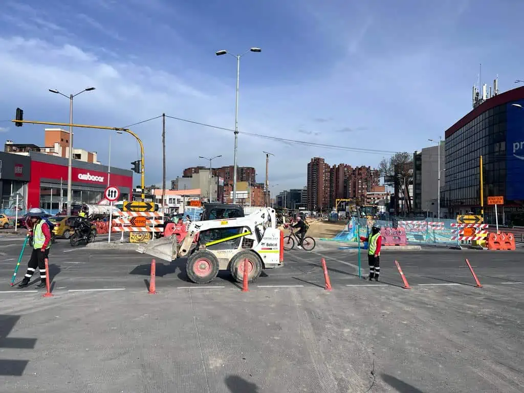 Avenida Suba: Cierres temporales por obras de construcción, conozca las vías alternas Cierres de Avenida Suba y Calle 100