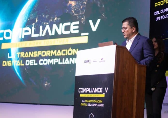 Compliance según Juan Carlos Moncada presidente de Compco