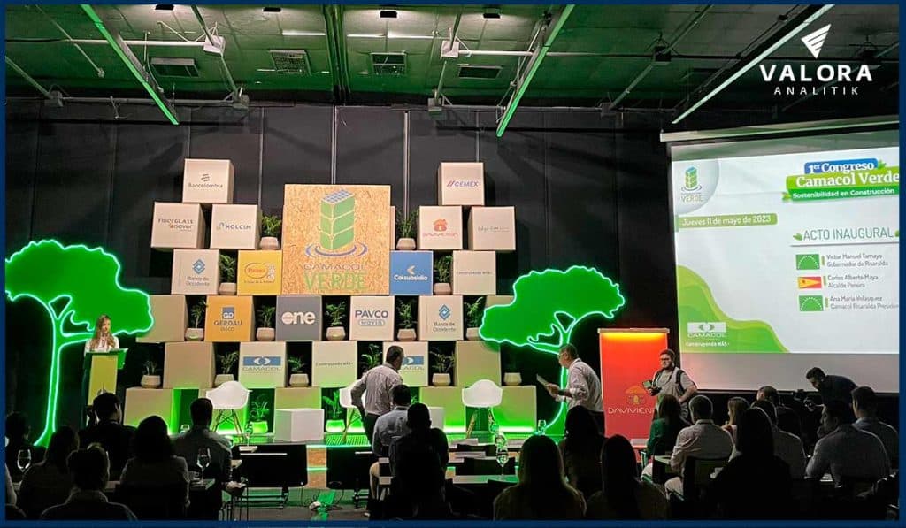 Camacol Verde: así se puede llegar a la carbono neutralidad.