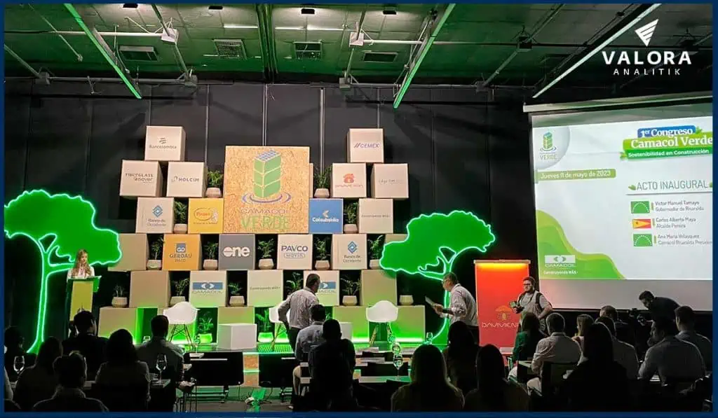 Mi Casa Ya: Camacol hace balance del programa y acciones de construcción sostenible Camacol Verde: así se puede llegar a la carbono neutralidad.