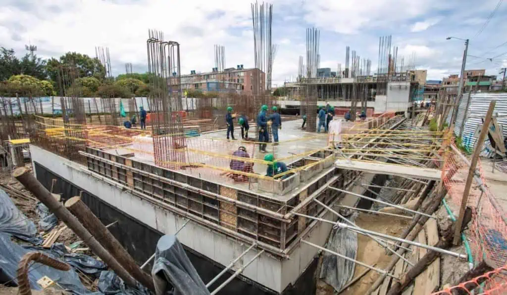 Billonario plan del Gobierno Petro para revivir sector de construcción de vivienda construcción en Colombia así se ha comportado.