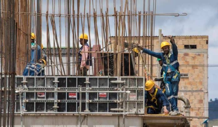Construcción, obras, obreros, empleo, trabajo Estos son los recursos que pide el sector de la infraestructura.