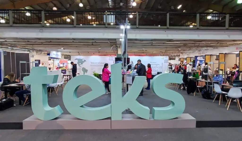 Createx 2023: así será el desarrollo de su quinta edición en Corferias Createx 2023 en Corferias