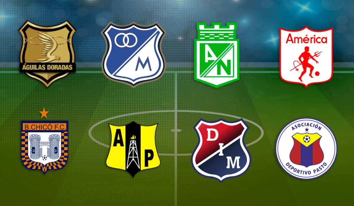 ¿Quiénes clasificarán a la final de Liga Betplay?.