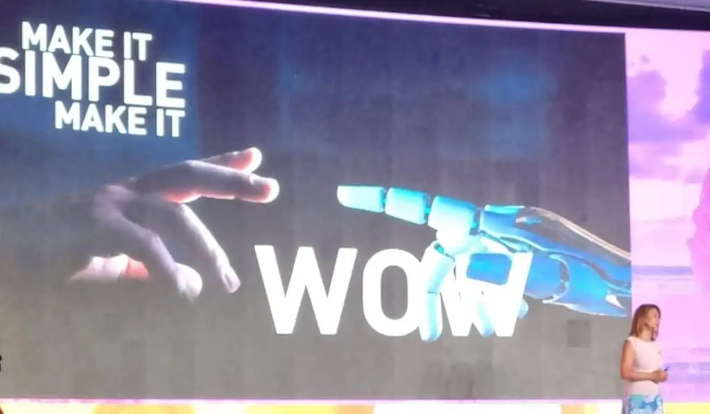 Customer Experience Summit 2023: la importancia de la simpleza para dar buen servicio al cliente Reunión, congreso, Customer Experience Summit