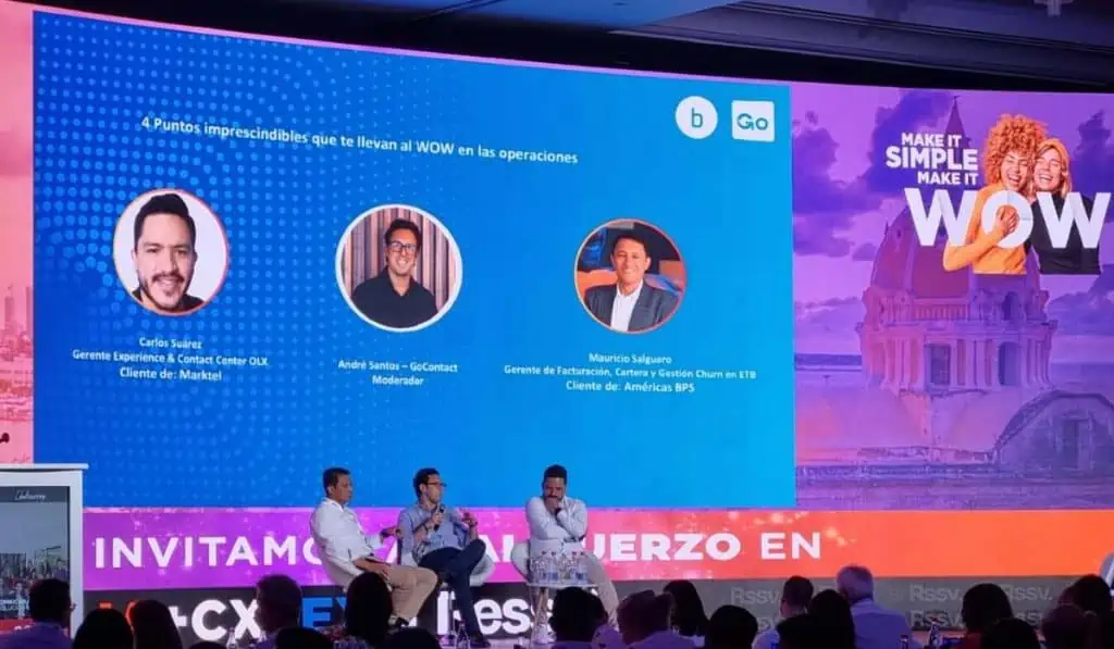 Customer Experience Summit 2023: humanizar el automatismo para el servicio al cliente Customer Experience Summit