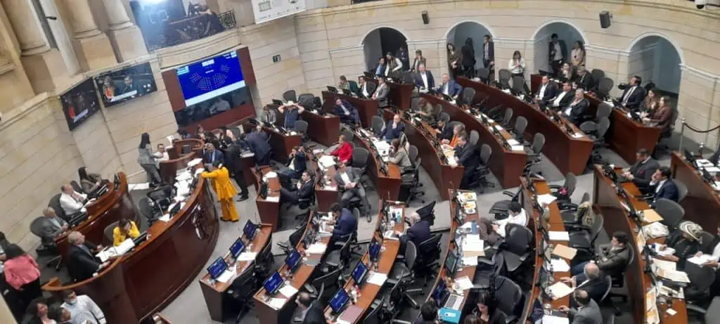 Así avanza el debate del Plan Nacional de Desarrollo del gobierno Petro Así avanza el debate del Plan Nacional de Desarrollo del gobierno Petro