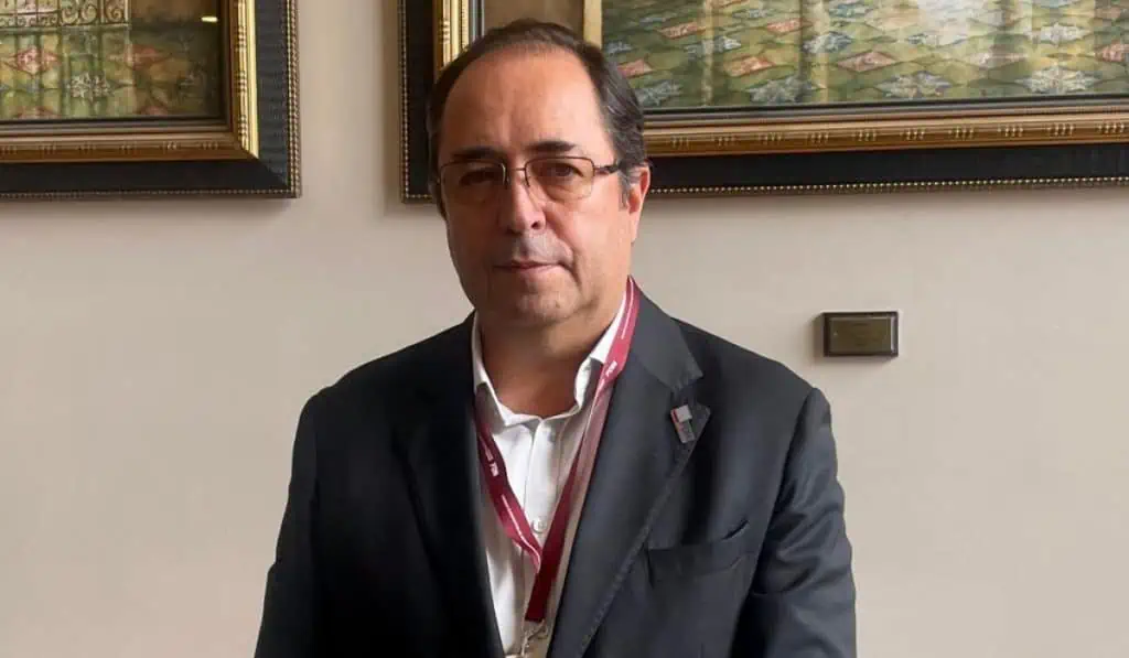 Contratista del metro de Bogotá estaría interesado en otra megaobra de $1,3 billones Diego Sánchez, director del IDU en entrevista con Valora Analitik