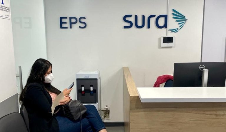 EPS en Colombia