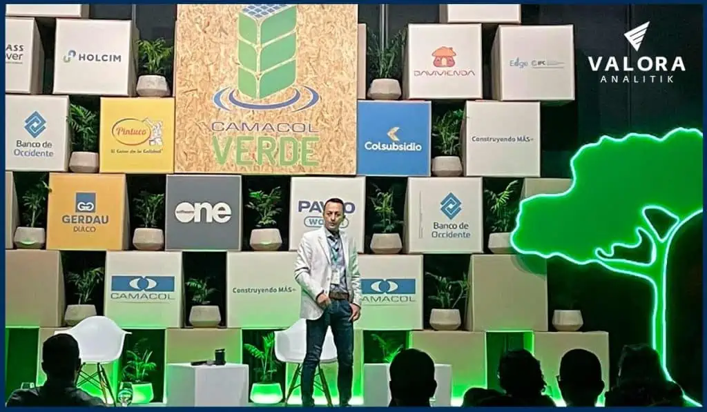 La clave para que empresas del sector de construcción puedan lograr la carbono neutralidad Grupo Argos explica cómo se puede llegar a la carbono neutralidad.