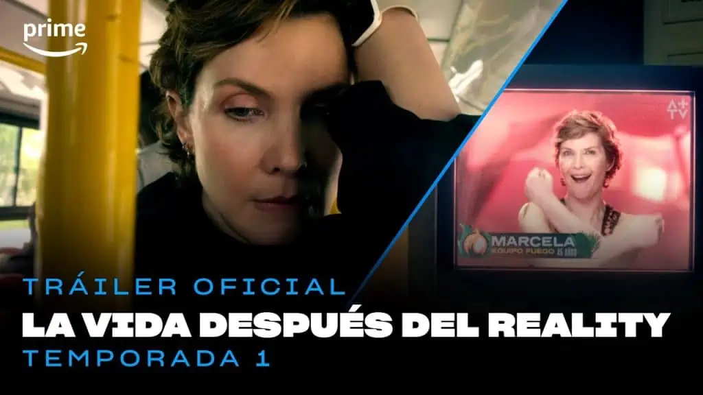 Las series más esperadas del 2023 llegan a Amazon Prime Video en mayo El cartel para mayo de 2023 de Amazon