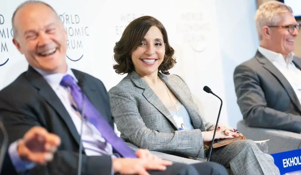 Ella es Linda Yaccarino, la nueva CEO de Twitter Ella es Linda Yaccarino, la nueva CEO de Twitter