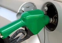 Precio de la gasolina en Colombia