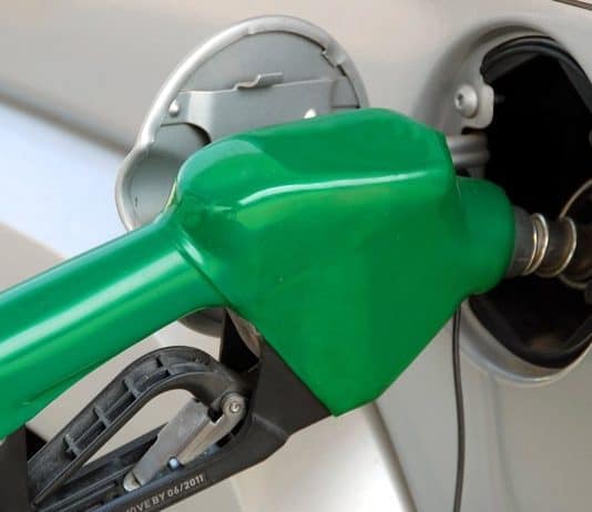 Precio de la gasolina en Colombia